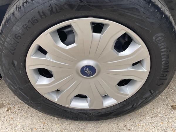 Ford Transit Connect 1.5 220 EcoBlue Trend L1 Euro 6 (s/s) 5dr