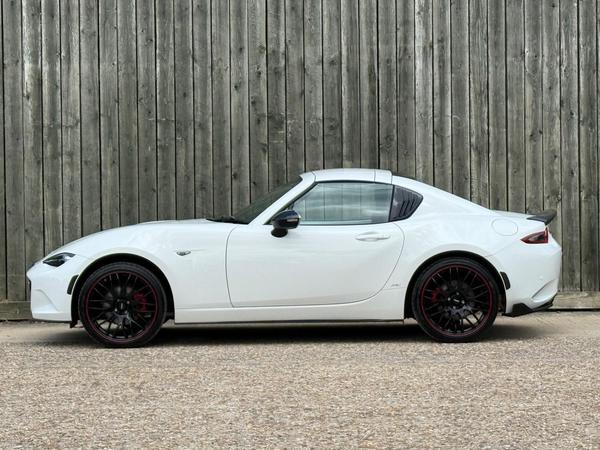 Mazda MX-5 RF 2.0 SKYACTIV-G SE-L Nav Euro 6 2dr