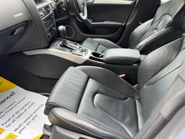 Audi A5 3.0 TDI V6 S line Sportback S Tronic quattro Euro 5 5dr