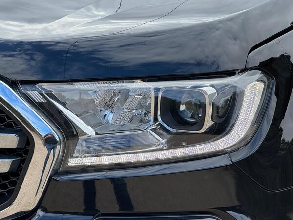 Ford Ranger 2.0 EcoBlue Limited Auto 4WD Euro 6 (s/s) 4dr