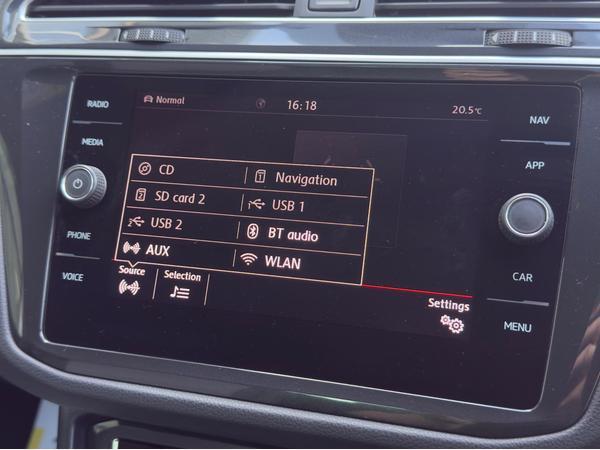 Volkswagen Tiguan 2.0 TDI R-Line Tech DSG 4Motion Euro 6 (s/s) 5dr