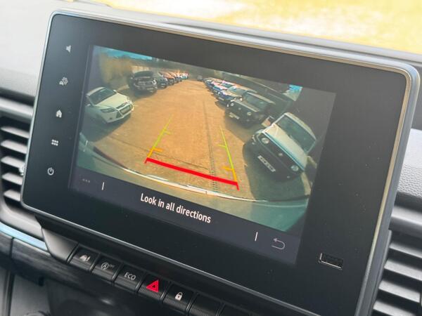 Renault Trafic 2.0 dCi Blue SL30 Extra Sport L1 H1 Euro 6 (s/s) 5dr