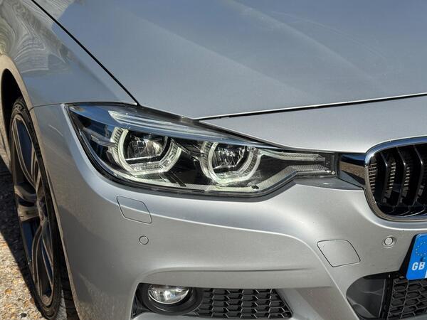 BMW 3 Series 3.0 330d M Sport Touring Auto xDrive Euro 6 (s/s) 5dr