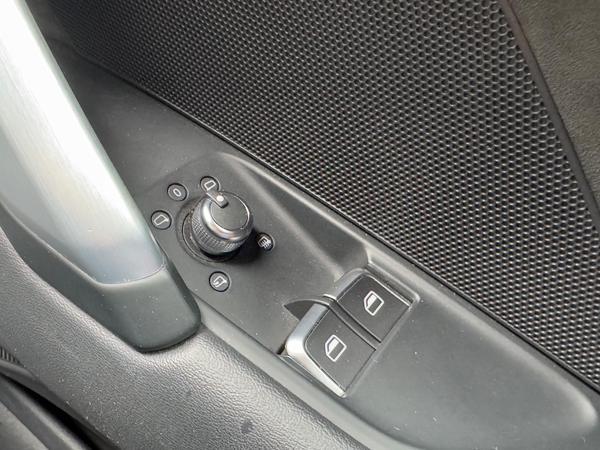 Audi TT 2.0 TFSI 40 Black Edition S Tronic Euro 6 (s/s) 3dr