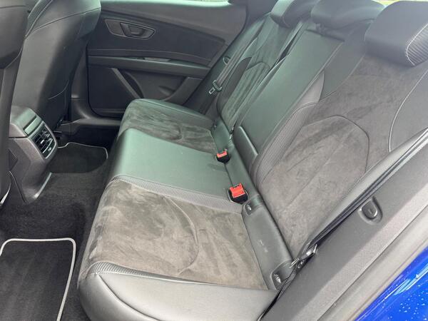 SEAT Leon 2.0 TSI Cupra 290 Hatchback 5dr Petrol DSG Euro 6 (s/s) (290 ps)