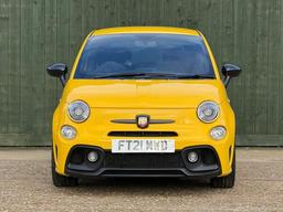 Abarth 595 1.4 T-Jet Competizione 70th Euro 6 3dr at 5th