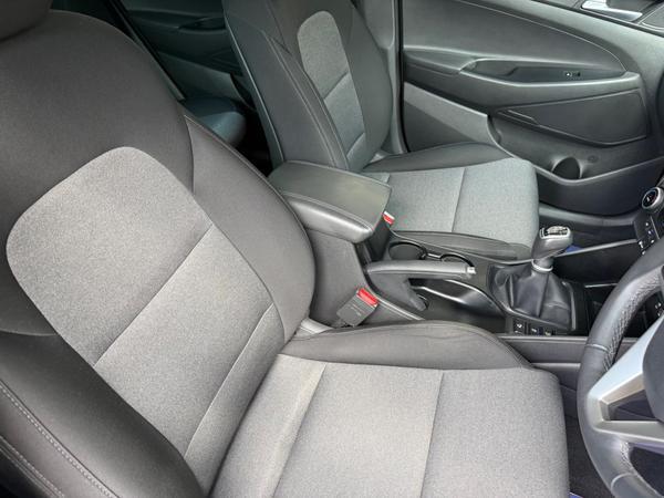 Hyundai TUCSON 1.6 GDi SE Nav Euro 6 (s/s) 5dr