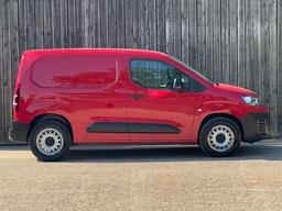 Citroen Berlingo 1.5 BlueHDi 1000 Enterprise M Pro SWB Euro 6 (s/s) 5dr at 4th