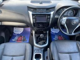 Nissan Navara 2.3 dCi Trek -1 4WD Euro 6 (s/s) 4dr at 2th