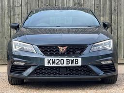 SEAT Leon 2.0 TSI Cupra 290 DSG Euro 6 (s/s) 5dr at 6th
