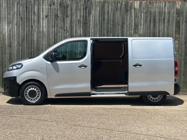 Citroen Dispatch 1.6 BlueHDi 1000 Enterprise M FWD 2 Euro 6 6dr