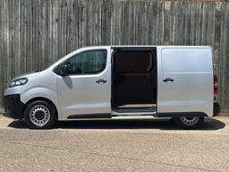 Citroen Dispatch 1.6 BlueHDi 1000 Enterprise M FWD 2 Euro 6 6dr at 9th