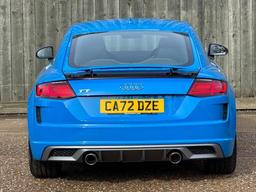 Audi TT 2.0 TFSI 40 S line S Tronic Euro 6 (s/s) 3dr at 15th