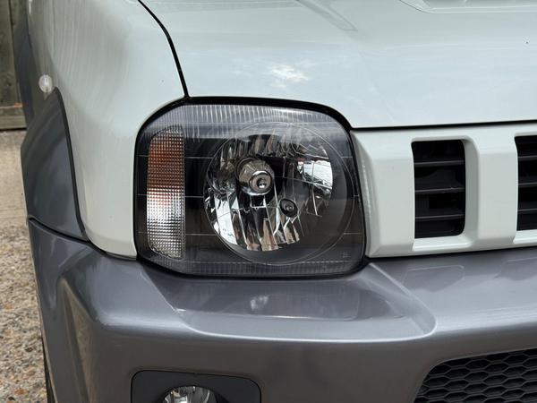Suzuki Jimny 1.3 VVT Adventure 4WD Euro 6 3dr