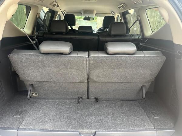 Mitsubishi Shogun Sport 2.4D 3 Auto 4WD Euro 6 5dr