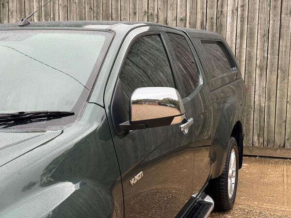 Isuzu D-Max 1.9 TD Yukon 4WD Euro 6 2dr
