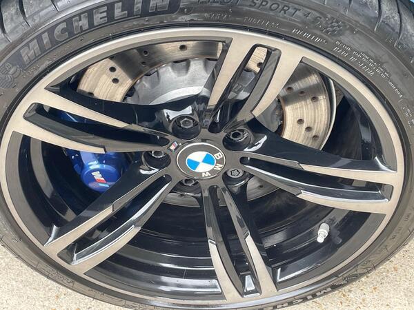 BMW M2 3.0i DCT Euro 6 (s/s) 2dr
