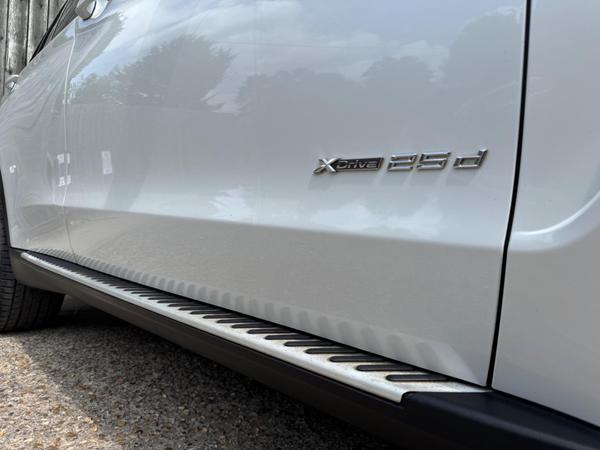 BMW X5 2.0 25d SE Auto xDrive Euro 6 (s/s) 5dr