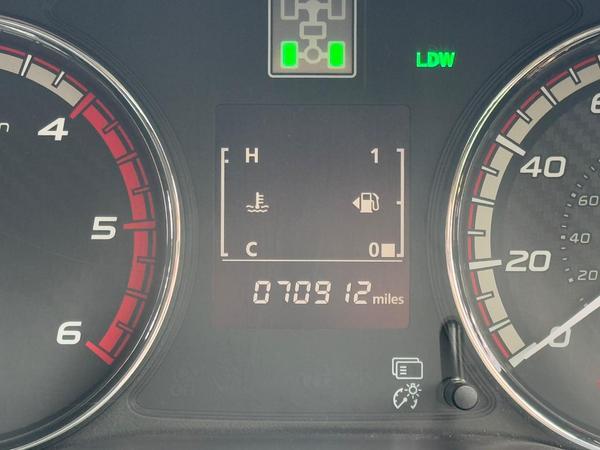 Fiat Fullback 2.4D Cross 4WD Euro 6 4dr