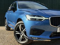 Volvo XC60 2.0 D4 R-Design Auto Euro 6 (s/s) 5dr at 4th