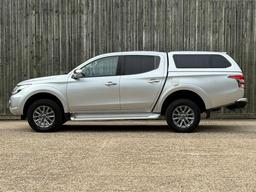Mitsubishi L200 2.4 DI-D DC Barbarian Auto 4WD Euro 6 4dr at 14th