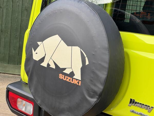 Suzuki Jimny 1.5 LCV ALLGRIP Euro 6 3dr