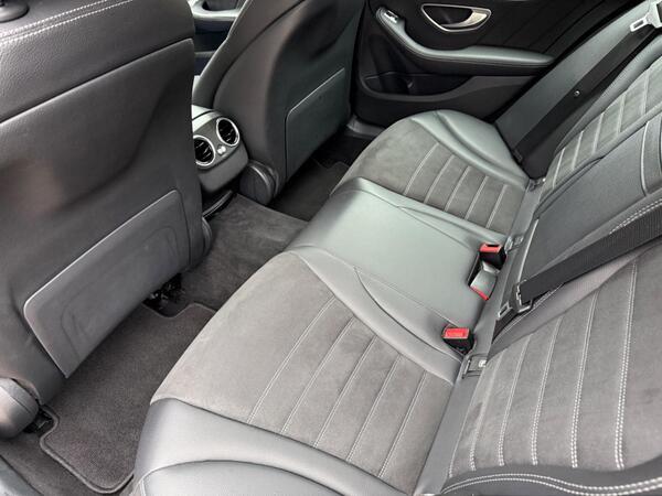 Mercedes-Benz C Class 2.0 C220d AMG Line G-Tronic+ Euro 6 (s/s) 5dr