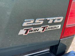 Isuzu D-Max 2.5 TD Utah Huntsman 4x4 4dr at 48th