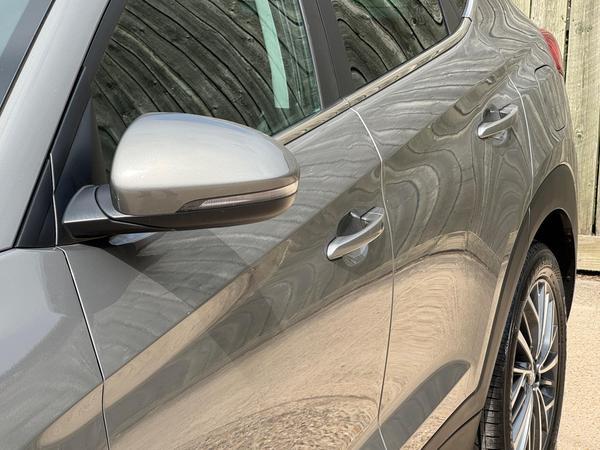 Hyundai TUCSON 1.6 T-GDi Premium Euro 6 (s/s) 5dr