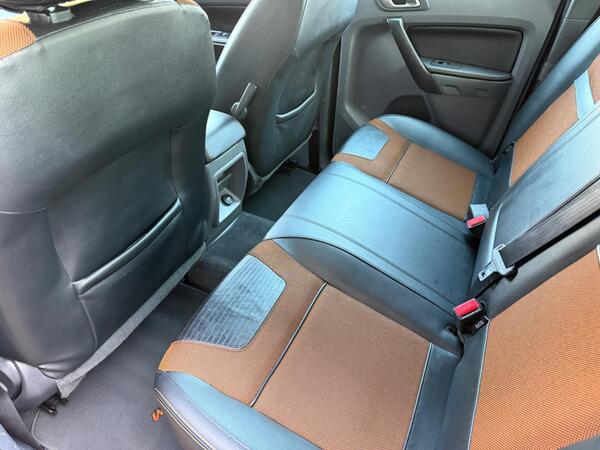 Ford Ranger 3.2 TDCi Wildtrak Auto 4WD Euro 5 4dr