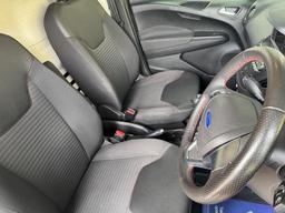 Ford Transit Courier 1.5 TDCi Sport L1 Euro 6 5dr at 4th
