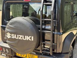 Suzuki Jimny 1.5 LCV ALLGRIP Euro 6 3dr at 39th