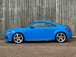 Audi TT 2.0 TFSI 40 S line S Tronic Euro 6 (s/s) 3dr at 13th