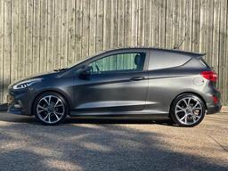 Ford Fiesta Van 1.0T EcoBoost Sport Euro 6 (s/s) 3dr at 5th