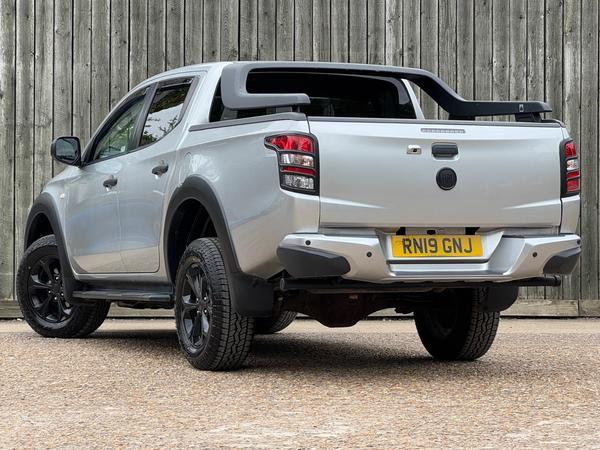 Fiat Fullback 2.4D Cross 4WD Euro 6 4dr