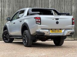 Fiat Fullback 2.4D Cross 4WD Euro 6 4dr at 12th