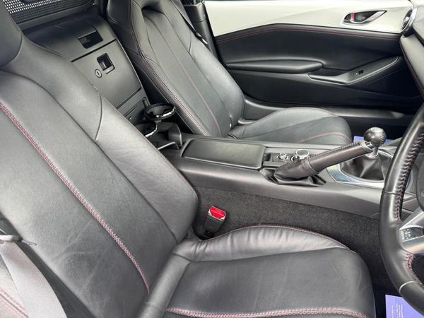 Mazda MX-5 1.5 SKYACTIV-G Sport Euro 6 2dr