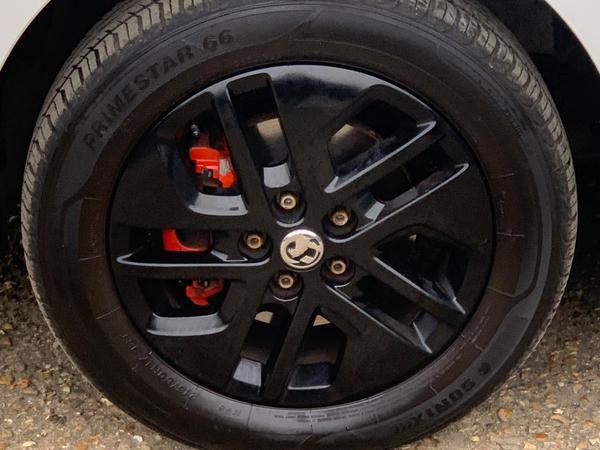 Vauxhall Vivaro 1.6 CDTi 2900 BiTurbo ecoTEC Limited Edition Nav Crew Van L2 H1 Euro 6 (s/s) 5dr (6 Seat)