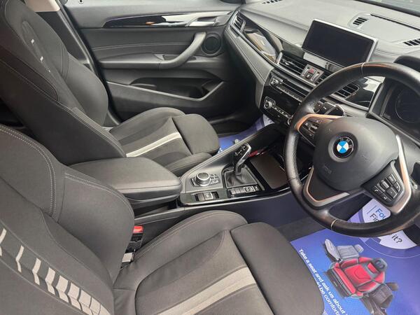 BMW X2 2.0 20i Sport DCT sDrive Euro 6 (s/s) 5dr