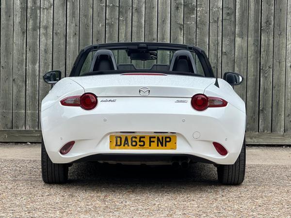 Mazda MX-5 1.5 SKYACTIV-G Sport Euro 6 2dr