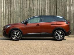 Peugeot 3008 1.6 THP GT Line EAT Euro 6 (s/s) 5dr at 18th
