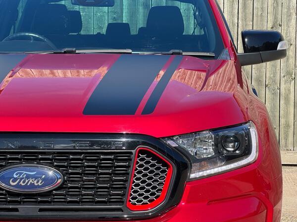 Ford Ranger 2.0 EcoBlue Stormtrak Pickup Double Cab 4dr Diesel Auto 4WD Euro 6 (s/s) (213 ps)