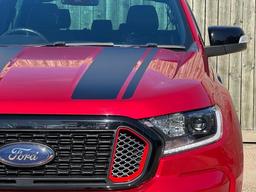 Ford Ranger 2.0 EcoBlue Stormtrak Pickup Double Cab 4dr Diesel Auto 4WD Euro 6 (s/s) (213 ps) at 21th