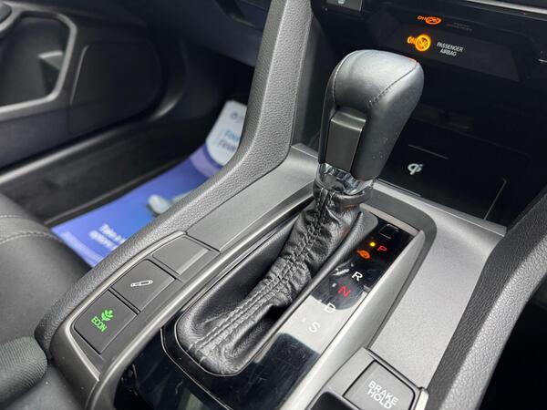 Honda Civic 1.5 VTEC Turbo GPF Sport Plus CVT Euro 6 (s/s) 5dr