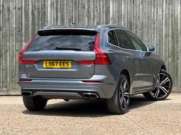 Volvo XC60 2.0 T5 R-Design Auto AWD Euro 6 (s/s) 5dr at 23th