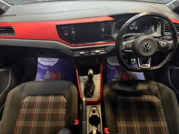Volkswagen Polo 2.0 TSI GTI Hatchback 5dr Petrol DSG Euro 6 (s/s) (200 ps)