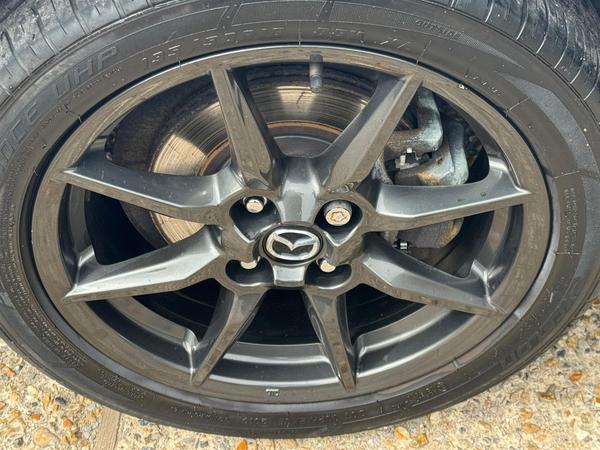 Mazda MX-5 1.5 SKYACTIV-G Sport Euro 6 2dr