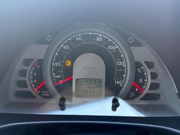 Volkswagen Fox 1.4 16V Urban Fox Euro 4 3dr