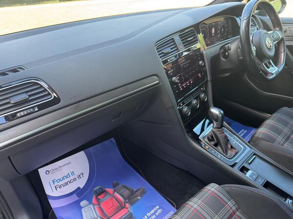 Volkswagen Golf 2.0 TSI GTI Performance DSG Euro 6 (s/s) 5dr