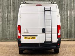 Citroen Relay 2.2 BlueHDi 35 Enterprise L2 High Roof Euro 6 (s/s) 5dr at 18th